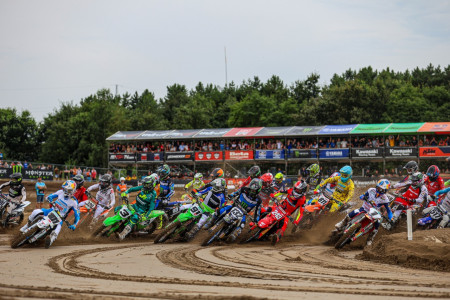 Časový harmonogram a startovní listiny MXGP Flander 2025 (Lommel - Belgie) 